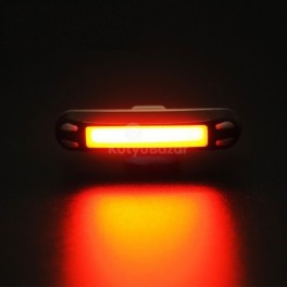 LED-es hátsó kerékpár lámpa