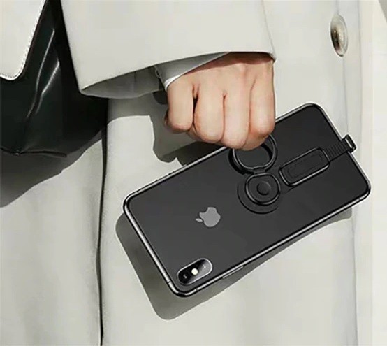 Gyűrűs iPhone Lightning adapter