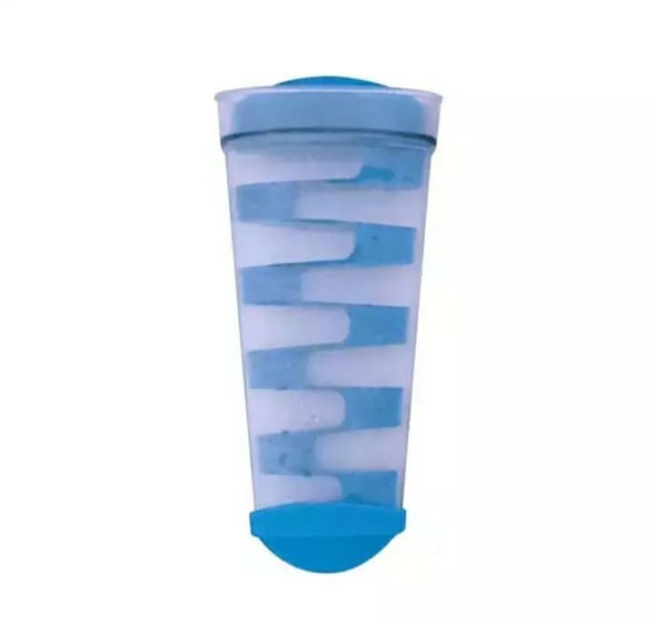 Jégkockakészítő, jégkrém forma, 2 az 1-ben jégkrémkészítő