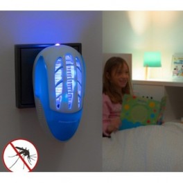 LED-es szúnyogriasztó lámpa 