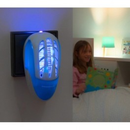 LED-es szúnyogriasztó lámpa 