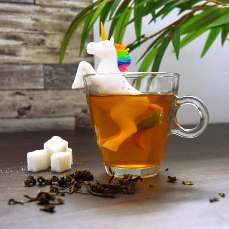 Unikornis teafű áztató