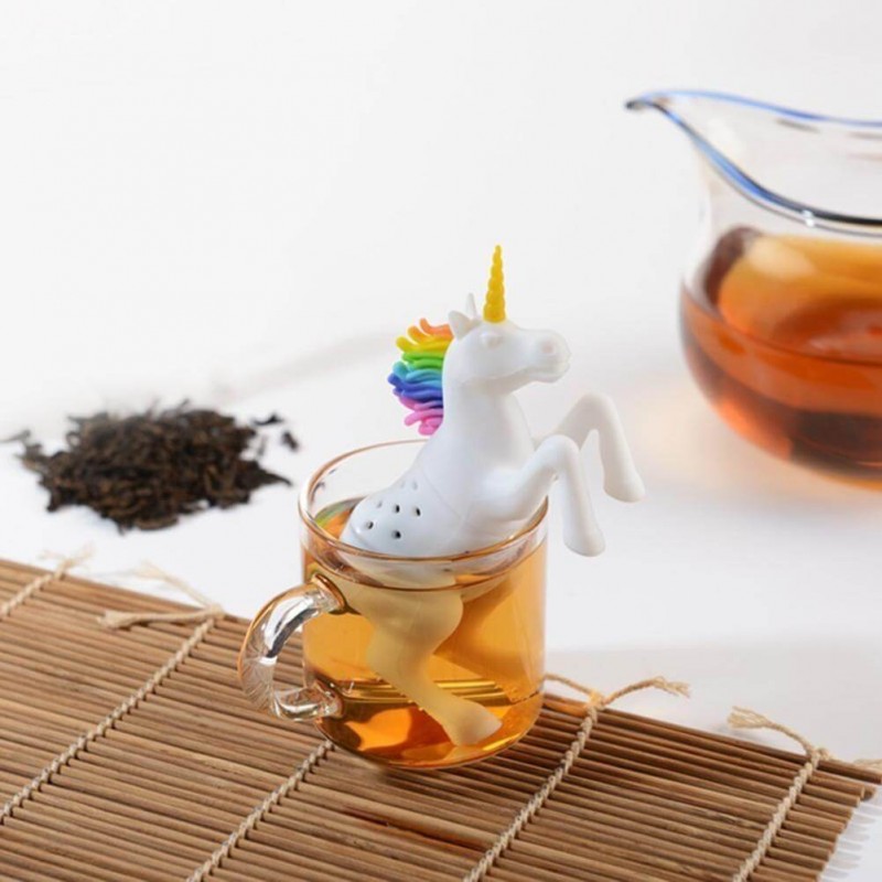 Unikornis teafű áztató