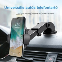 Univerzális autós telefontartó