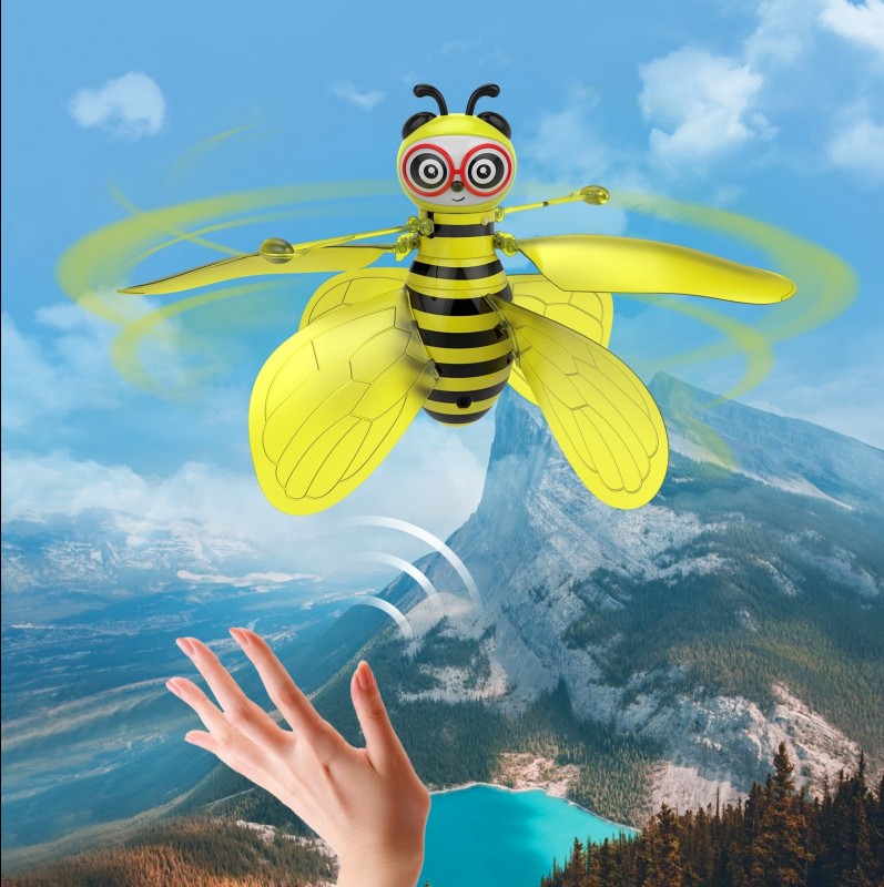 Zümi - a repülő méhecske