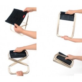 Ultrakönnyű, hordozható szék, horgász szék