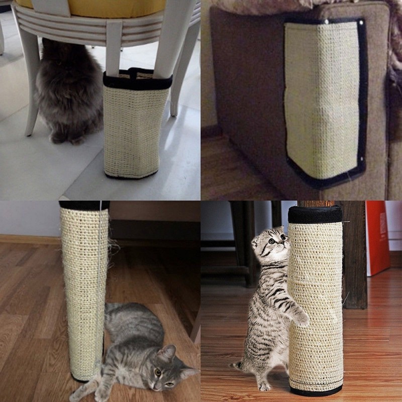 Bútorvédő kaparószőnyeg, macskáknak