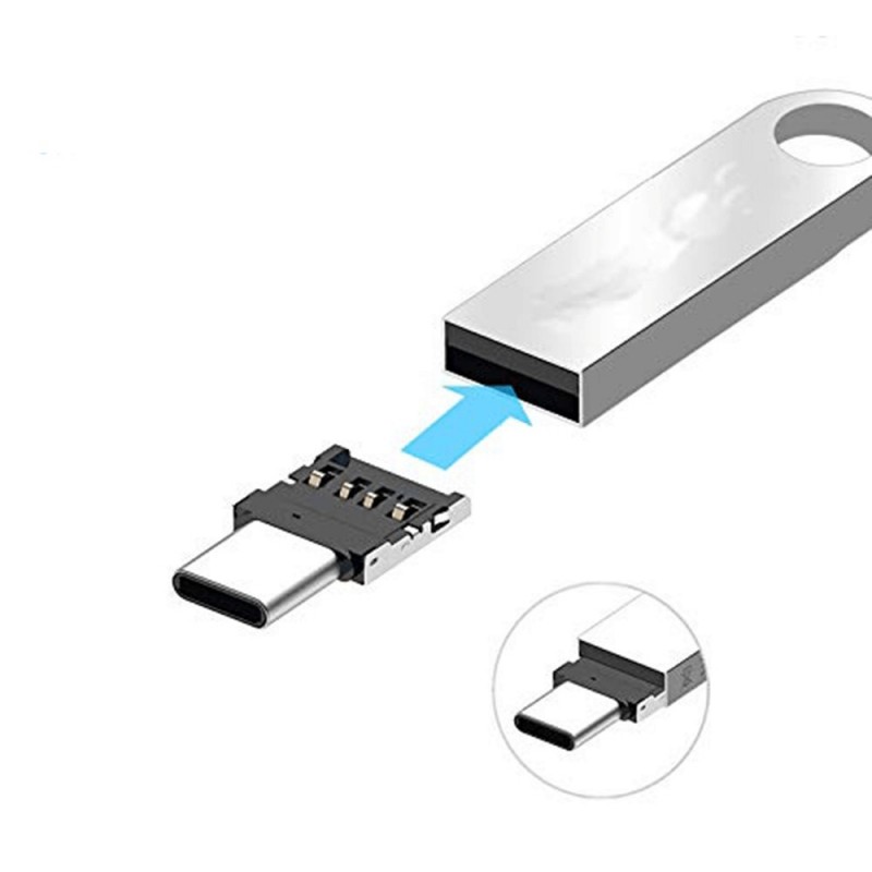 USB-C OTG átalakító