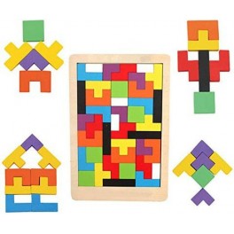 Fa kirakó, Fa Tetris