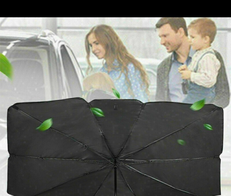 Autó napernyő