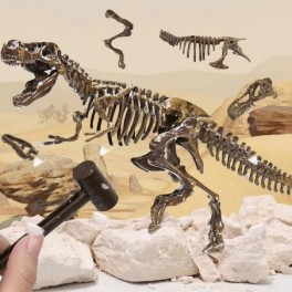 Dinoszauruszos régész készlet