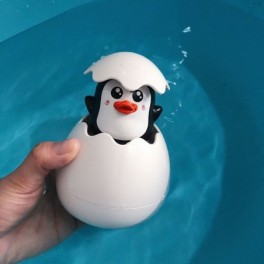 Pingvines fürdőjáték