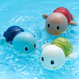 Úszkáló teknősös fürdőjáték