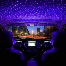 Mini autós led világítás