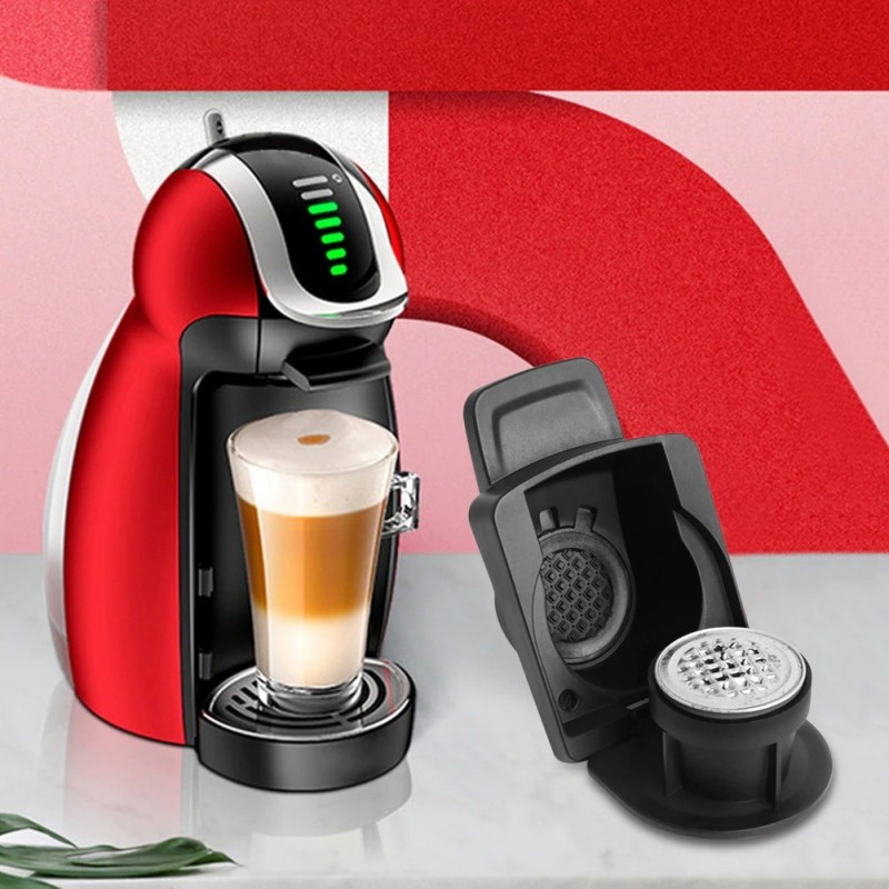 Lånte Colonial Dronning Nespresso adapter Dolce Gusto kávégépekhez | KütyüBazár.hu - Minden napra  új ötlet