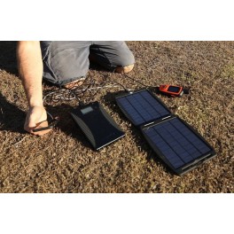 Powertraveller Solargorilla napelem