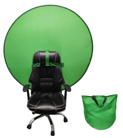 Zöld háttér székekhez