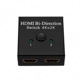 4K HDMI kétirányú kapcsoló