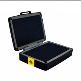 Powertraveller SOLAR ADVENTURER II napelem beépített akkumlátorral
