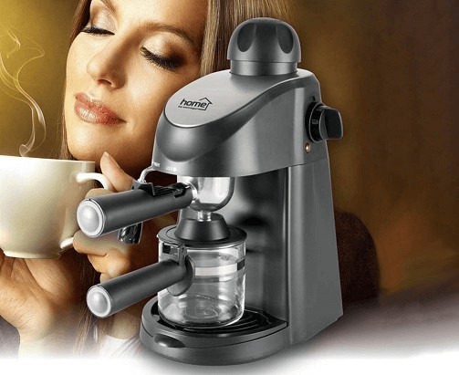 Eszpresszó kávéfőző (HG PR 06)