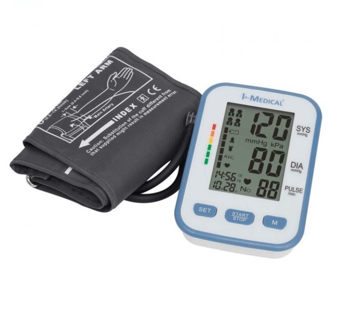 Felkaros vérnyomásmérő
