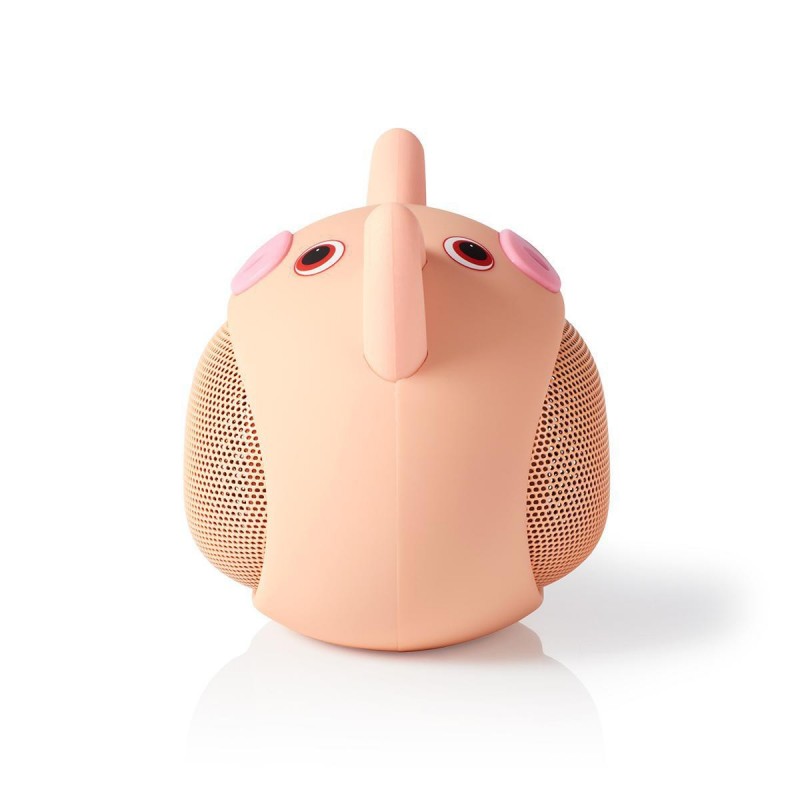 Nedis Pinky Pig Bluetooth Hangszóró