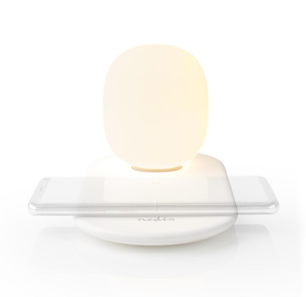 Vezeték nélküli asztali LED lámpa