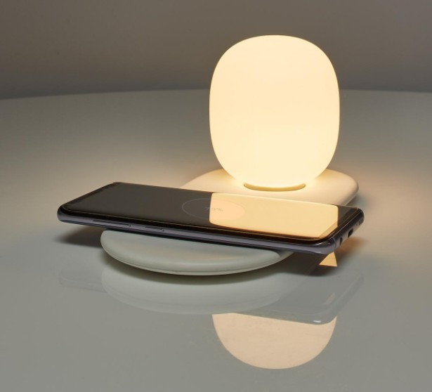 Vezeték nélküli asztali LED lámpa
