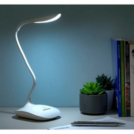 Újratölthető és hordozható LED asztali lámpa (InnovaGoods)