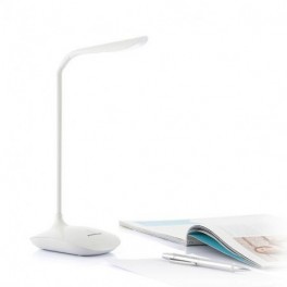 Újratölthető és hordozható LED asztali lámpa (InnovaGoods)