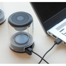 InnovaGoods mágneses vezeték nélküli hangszóró (2 db)
