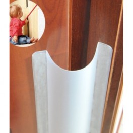 Gyermekbiztonsági ajtó csuklópánt védőburkolat - S méret 120 x 10 cm