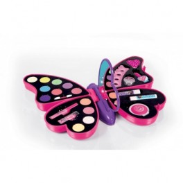 Crazy Chic Butterfly Beauty 3 az 1-ben gyerek sminkszett