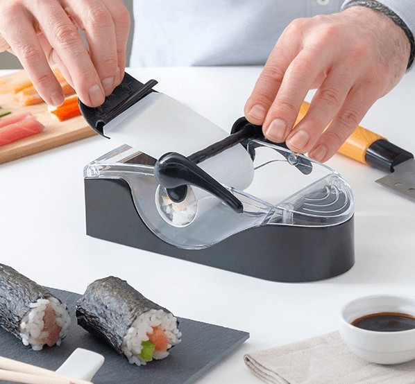 Kézi sushi-készítő