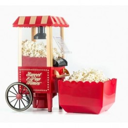 Popcorn készítő gép
