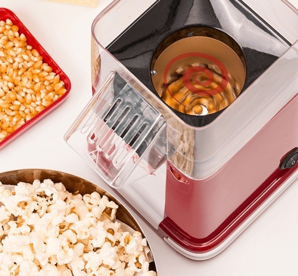 Popcorn készítő -1200W (InnovaGoods)