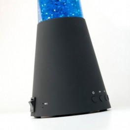 Flow Glitter Lamp asztali lámpa és hangszóró