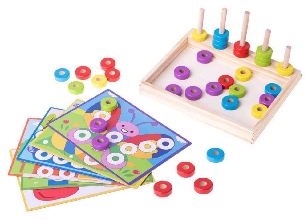 Matematikai oktató játék gyerekeknek