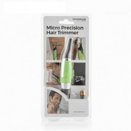 Elektromos precíziós LED szakállvágó, hajvágó (InnovaGoods)