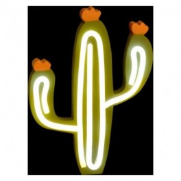 Kaktusz Fa LED világítás