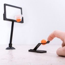 Asztali mini kosárlabda játék