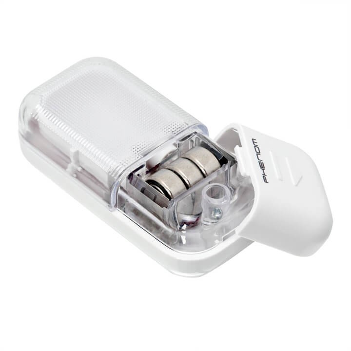 LED-es lámpa mágneses nyitásérzékelővel (Phenom)