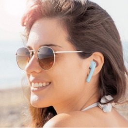 Vezeték nélküli fülhallgató (InnovaGoods)