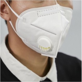 FFP2 Egészségügyi maszk fillteres (1db)