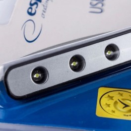 USB notebook lámpa - 10 LED (Esperanza Sirius)
