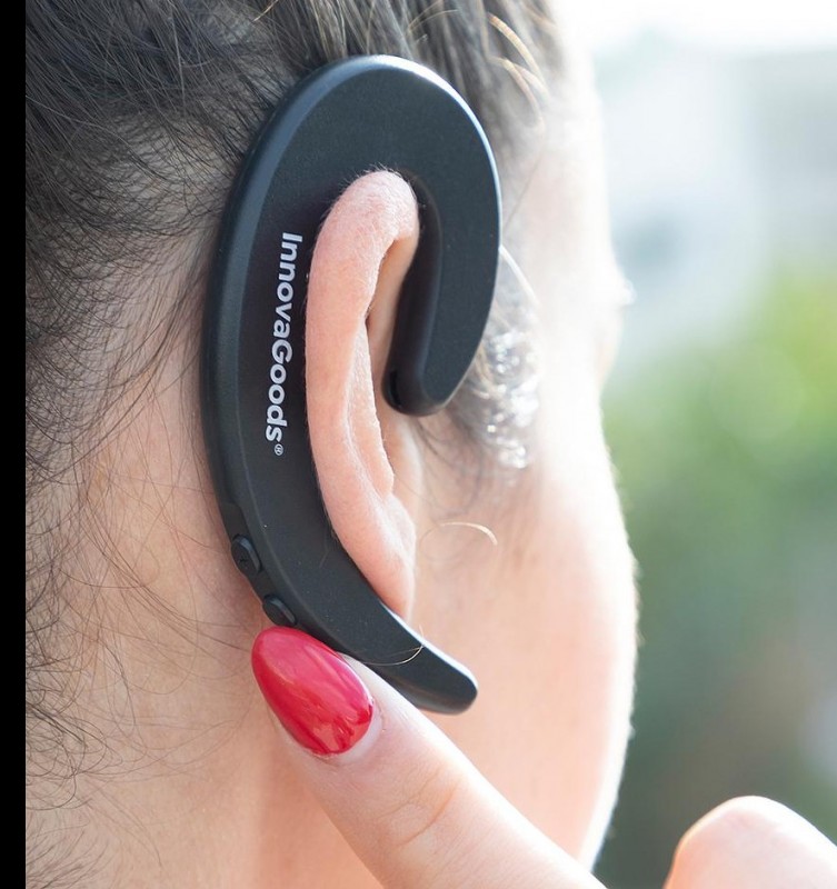 Vezeték nélküli külső fülhallgató (InnovaGoods)