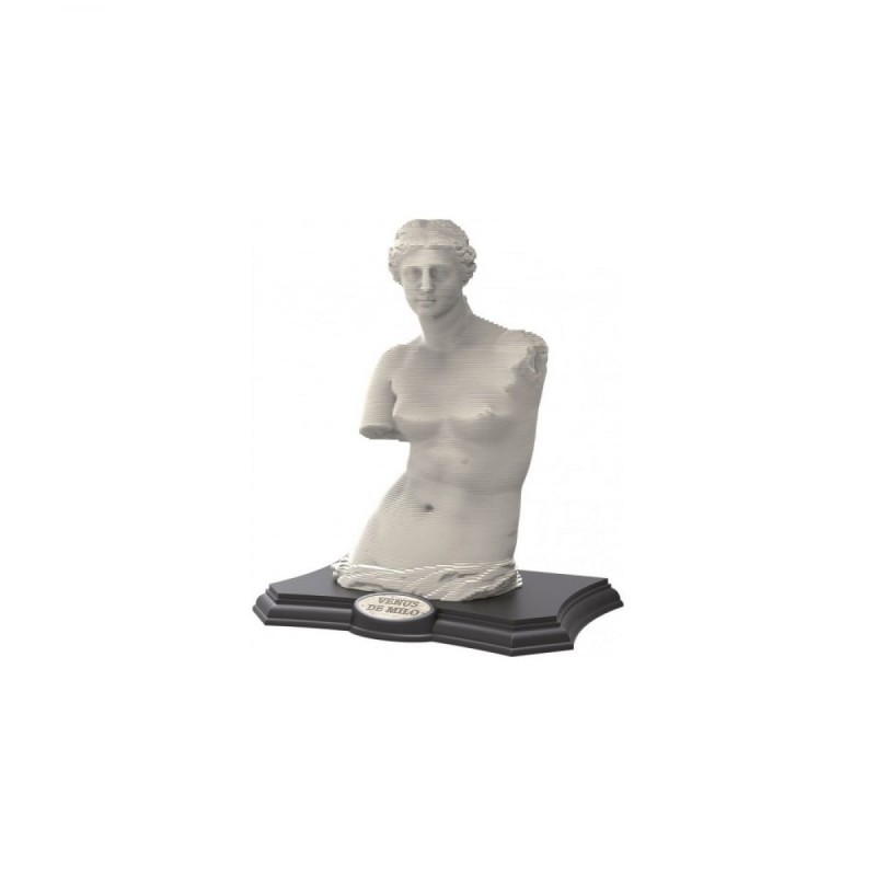 Milói Vénusz szobor 3D puzzle