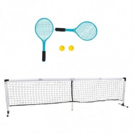 Tenisz szett hálóval