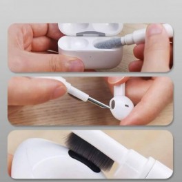 Fülhallgató és Billentyűzet tisztító, elekronikai takarító eszköz 