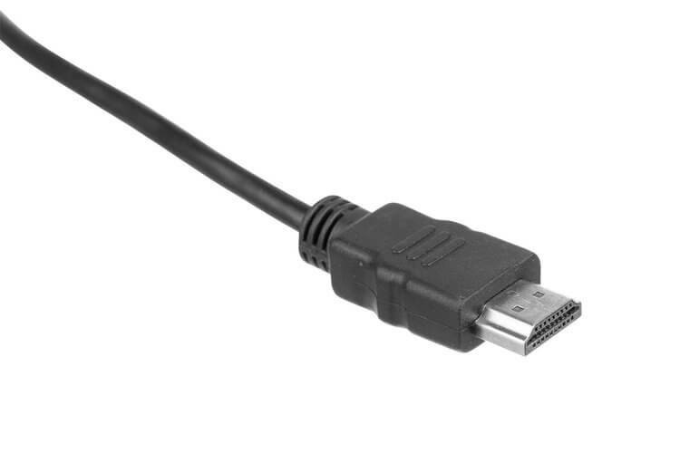 HDMI - VGA adapter